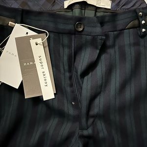 Zara Man Striped Pants